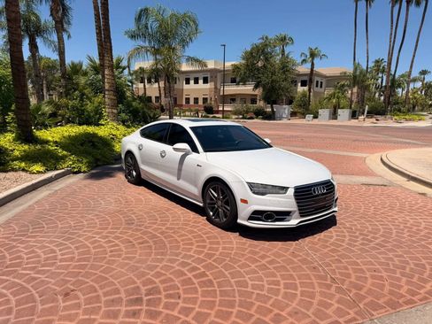 Used 2017 Audi A7 3.0T Premium Plus AWD/4WD image 31
