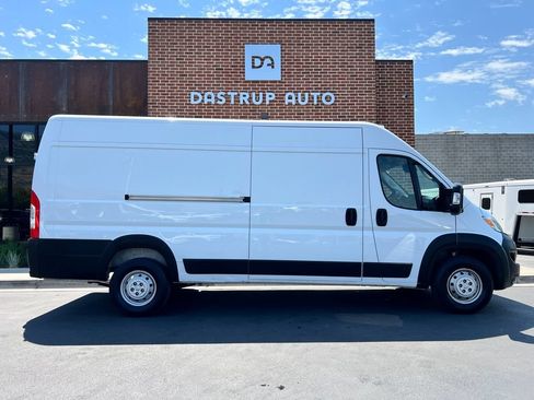 Used 2023 RAM ProMaster 3500 FWD image 5