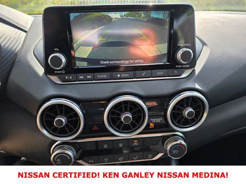 Certified 2025 Nissan Sentra S FWD image 28