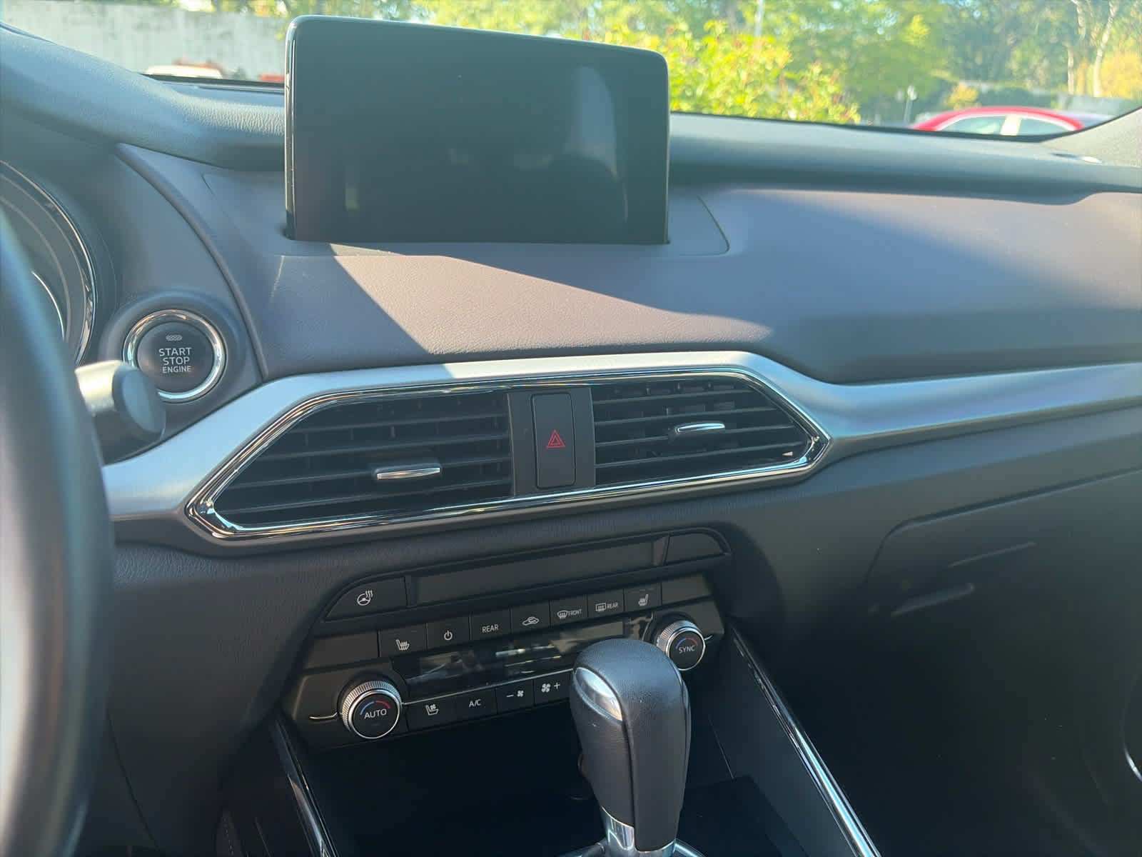 Used 2019 MAZDA CX-9 Grand Touring AWD/4WD image 9