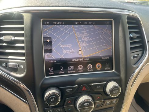Used 2016 Jeep Grand Cherokee Limited AWD/4WD image 25