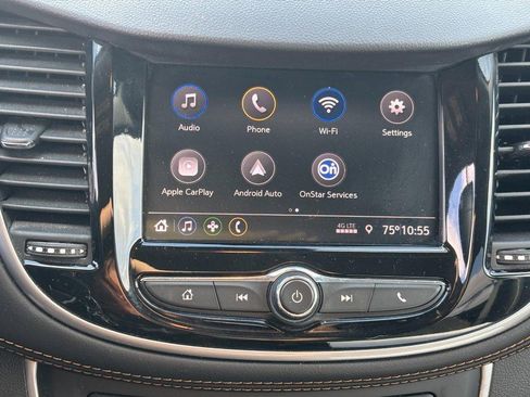 Certified 2021 Chevrolet Trax LS w/ Tint and Cruise Package image 19