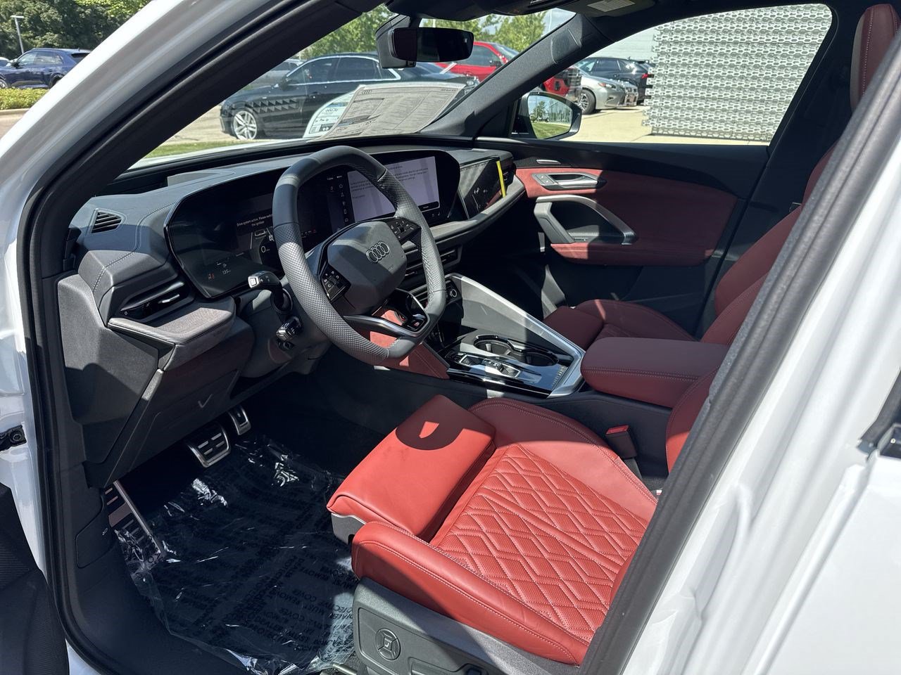New 2026 Audi SQ5 Premium Plus AWD/4WD image 2