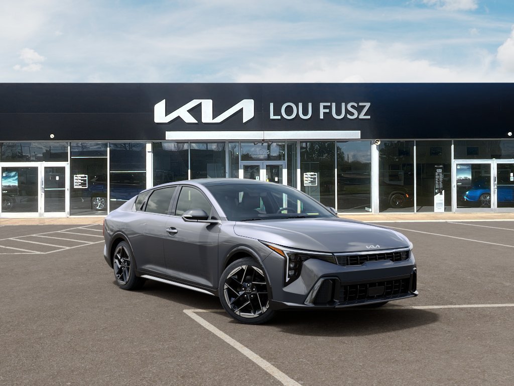 New 2027 Kia K4 GT-Line FWD image 8