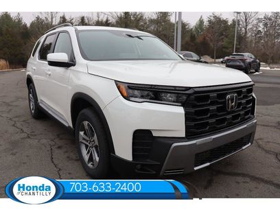 New 2026 Honda Pilot EX-L