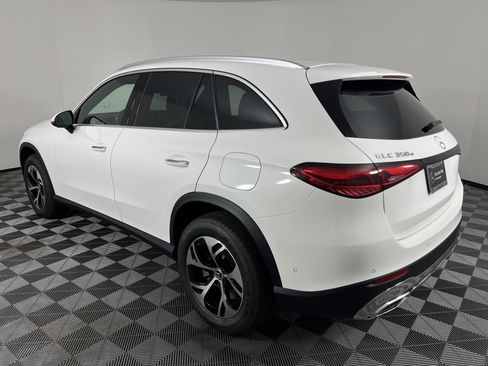 New 2026 Mercedes-Benz GLC 350e 4MATIC image 10