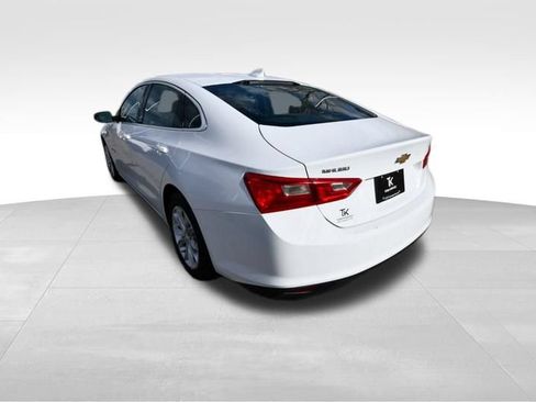 Used 2023 Chevrolet Malibu LT FWD image 5