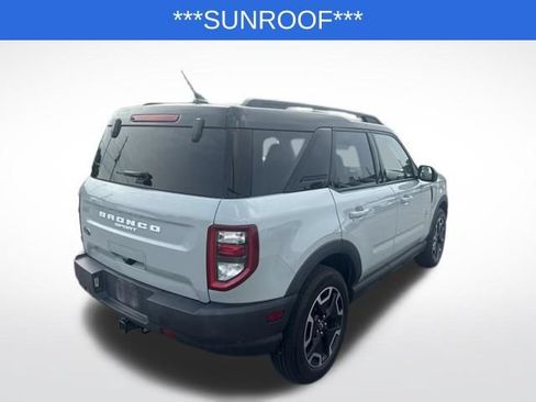 Used 2021 Ford Bronco Sport Outer Banks w/ Outer Banks Package AWD/4WD image 6