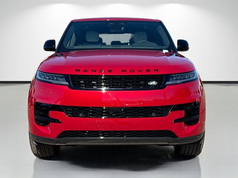 New 2026 Land Rover Range Rover Sport SE image 8