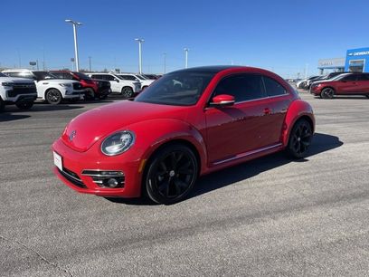 Used 2019 Volkswagen Beetle 2.0T SE