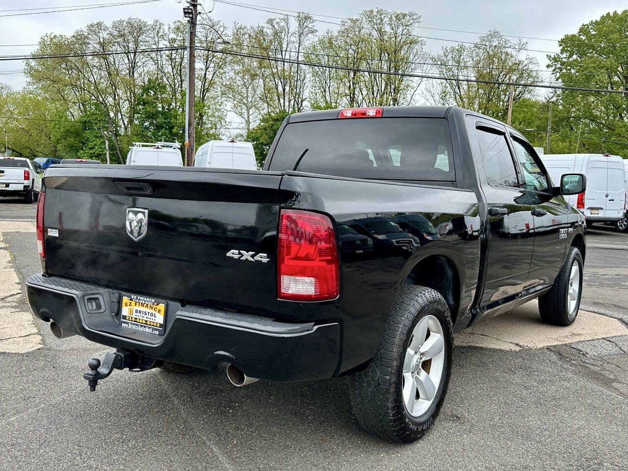 Used 2014 RAM 1500 Express AWD/4WD image 7