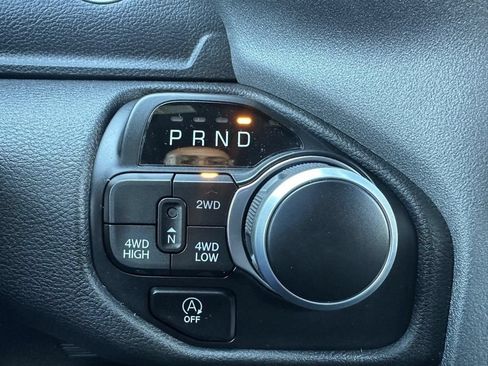 Used 2024 RAM 1500 Tradesman AWD/4WD image 21