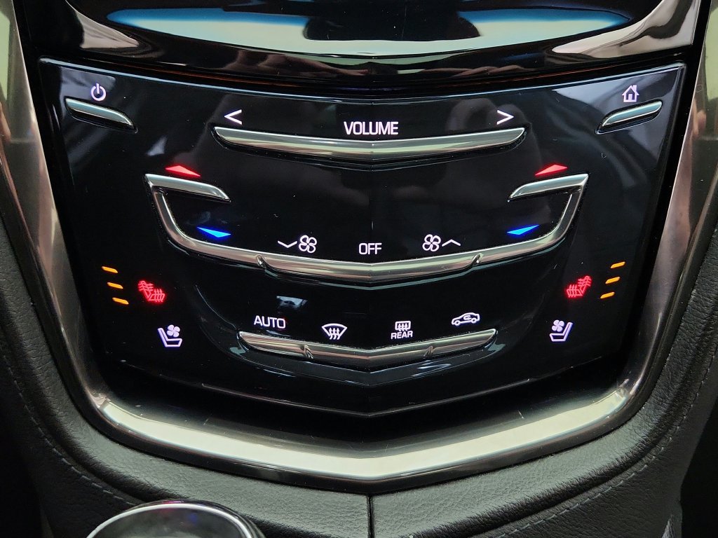 Used 2017 Cadillac CTS Luxury AWD/4WD image 18