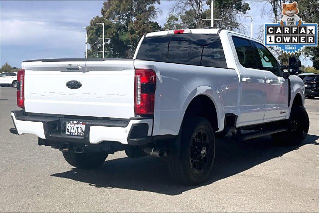 Used 2024 Ford F250 Lariat w/ Lariat Ultimate Package AWD/4WD image 12