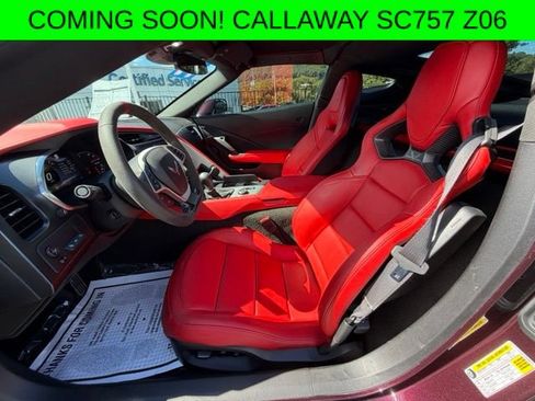 Used 2017 Chevrolet Corvette Z06 RWD image 34
