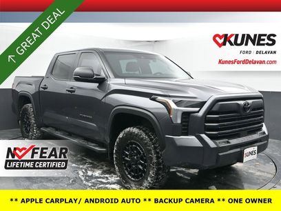 Used 2025 Toyota Tundra SR5