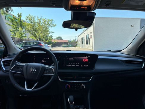 Used 2025 Buick Encore GX Preferred FWD image 33