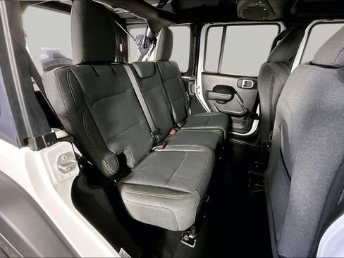 New 2026 Jeep Wrangler Sport AWD/4WD image 10