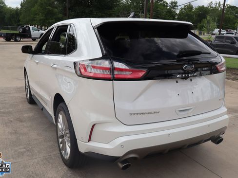 Used 2024 Ford Edge Titanium w/ Titanium Elite Package AWD/4WD image 6