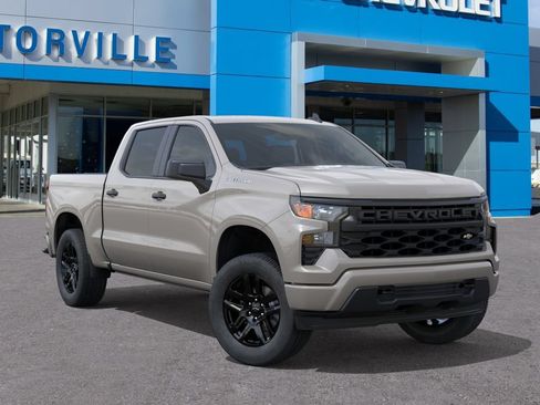 New 2026 Chevrolet Silverado 1500 Custom RWD image 7