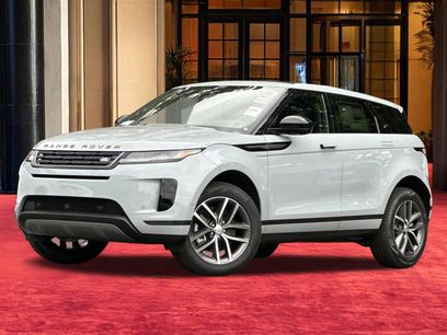 New 2026 Land Rover Range Rover Evoque S