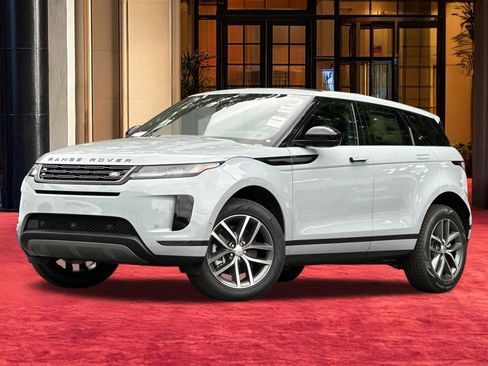 New 2026 Land Rover Range Rover Evoque S AWD/4WD image 1