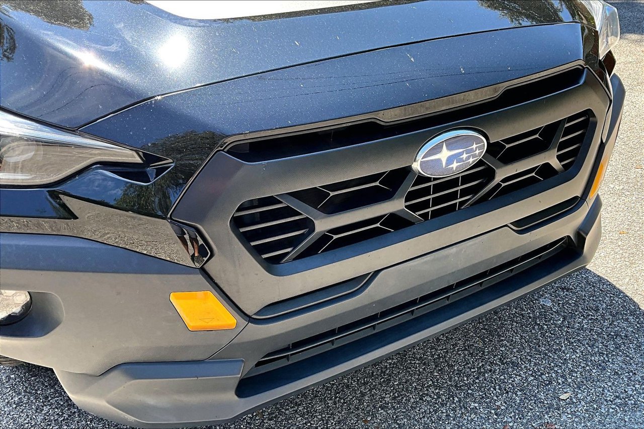 Used 2024 Subaru Crosstrek 2.5i Wilderness w/ Crosstrek Mirror Package AWD/4WD image 33