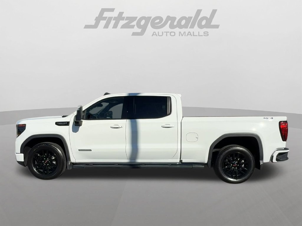 Used 2024 GMC Sierra 1500 Elevation w/ Max Trailering Package AWD/4WD image 5