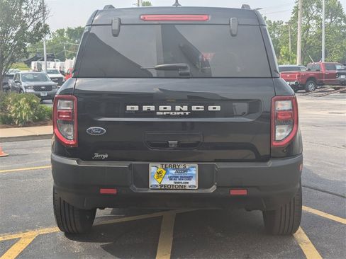 Used 2021 Ford Bronco Sport Outer Banks w/ Outer Banks Package image 4