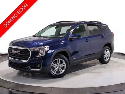 Used 2022 GMC Terrain SLE w/ Driver Convenience Package