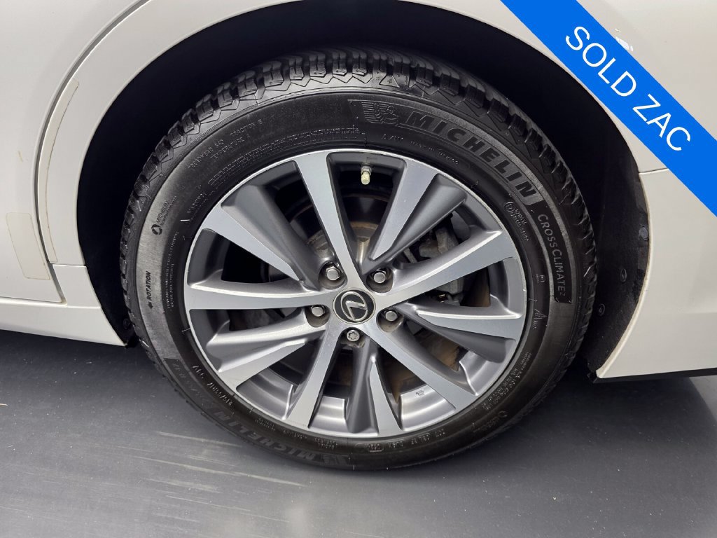 Used 2020 Lexus ES 350 w/ Premium Package FWD image 17
