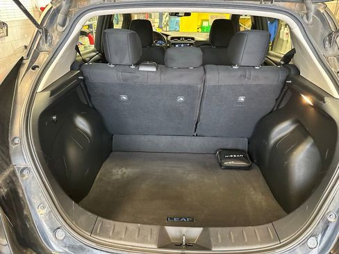 Used 2023 Nissan Leaf SV Plus image 26