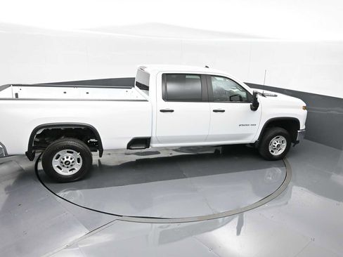 New 2024 Chevrolet Silverado 2500 W/T w/ WT Convenience Package image 25