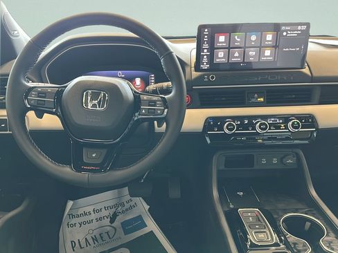 New 2026 Honda Passport TrailSport Elite image 26