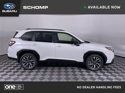 New 2025 Subaru Forester Touring w/ Protection Package image 1