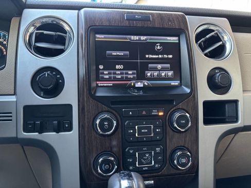 Used 2013 Ford F150 Lariat w/ Luxury Equipment Group image 23