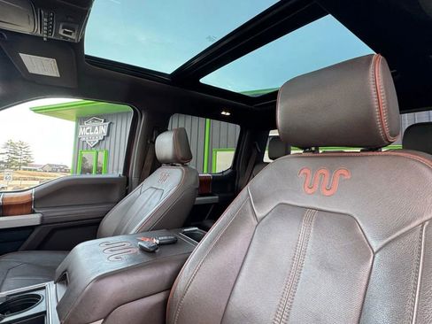 Used 2017 Ford F350 King Ranch w/ King Ranch Ultimate Package image 20