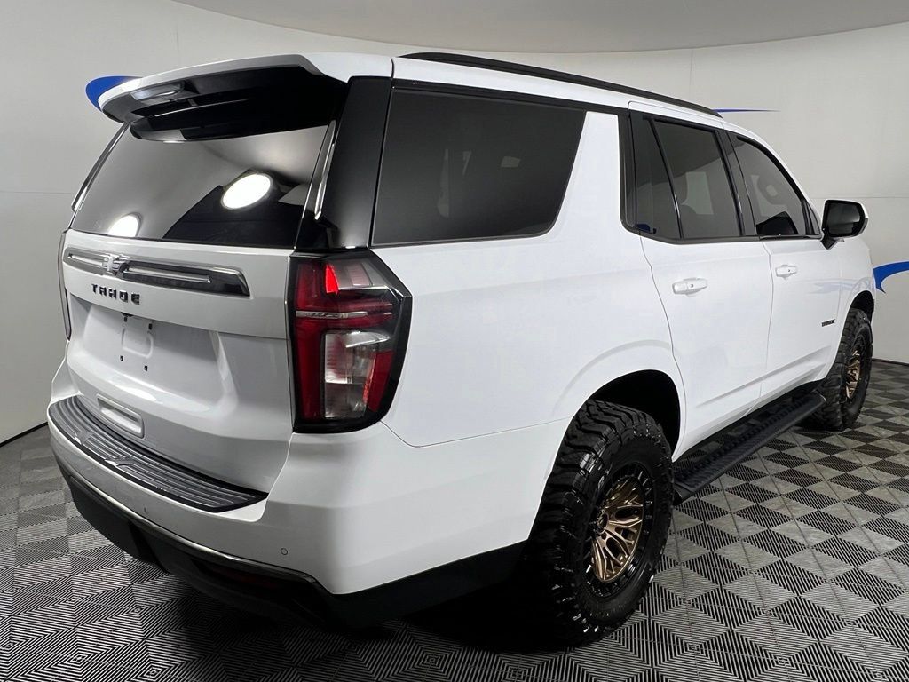 Certified 2021 Chevrolet Tahoe Z71 AWD/4WD image 6
