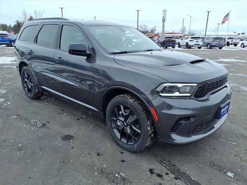 New 2026 Dodge Durango GT w/ Blacktop Package image 8