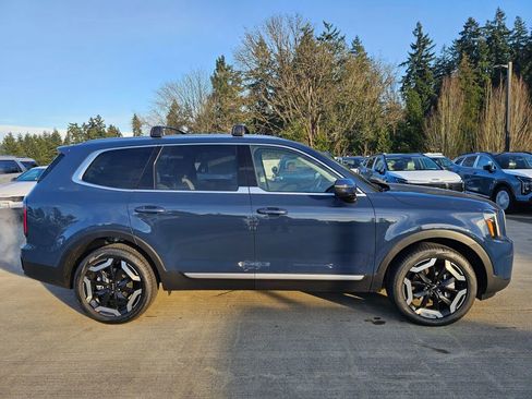 New 2025 Kia Telluride EX image 4