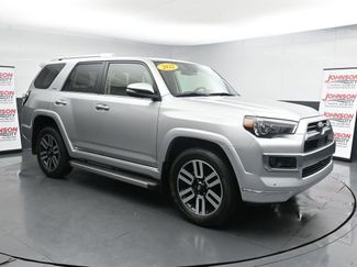 Used 2022 Toyota 4Runner Limited video 2