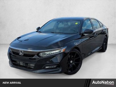 Used 2018 Honda Accord Sport