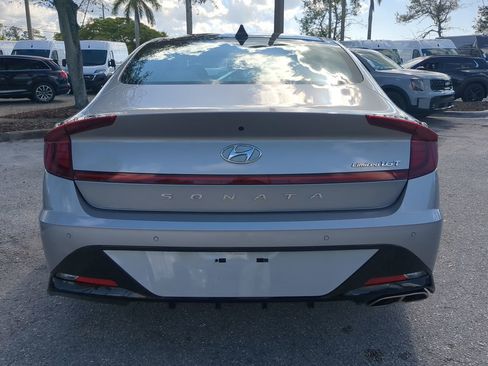 Used 2023 Hyundai Sonata Limited image 6