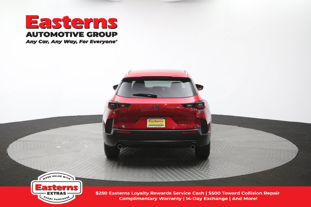 Used 2025 MAZDA CX-50 AWD 2.5 S w/ Weather Package image 37