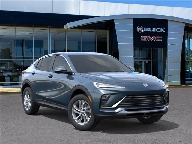 New 2026 Buick Envista Sport Touring w/ Convenience I Package FWD image 7