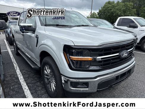 New 2026 Ford F150 XLT w/ Equipment Group 302A MID RWD image 1