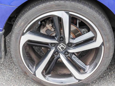 Used 2022 Honda Accord Sport image 7
