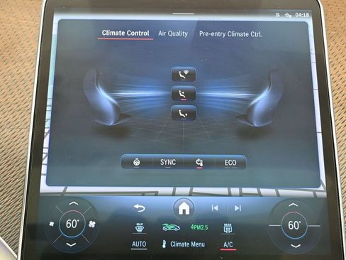 Used 2024 Mercedes-Benz EQE 350+ 4MATIC Sedan image 30