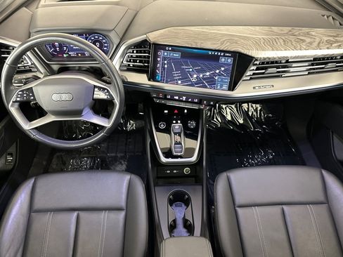 Certified 2023 Audi Q4 e-tron Prestige AWD/4WD image 12