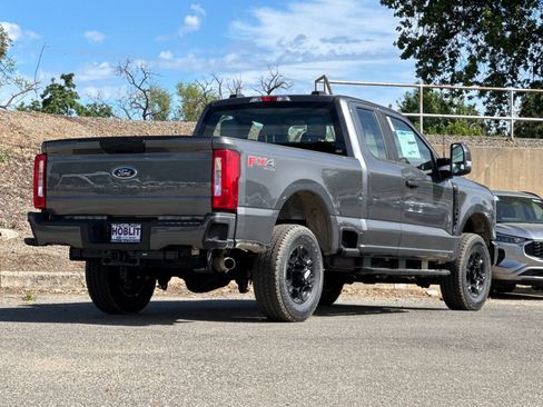 New 2026 Ford F250 XL w/ STX Appearance Package image 3